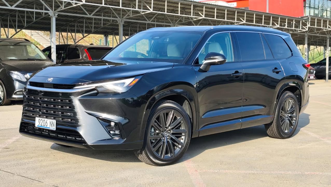 Lexus TX 350 2025