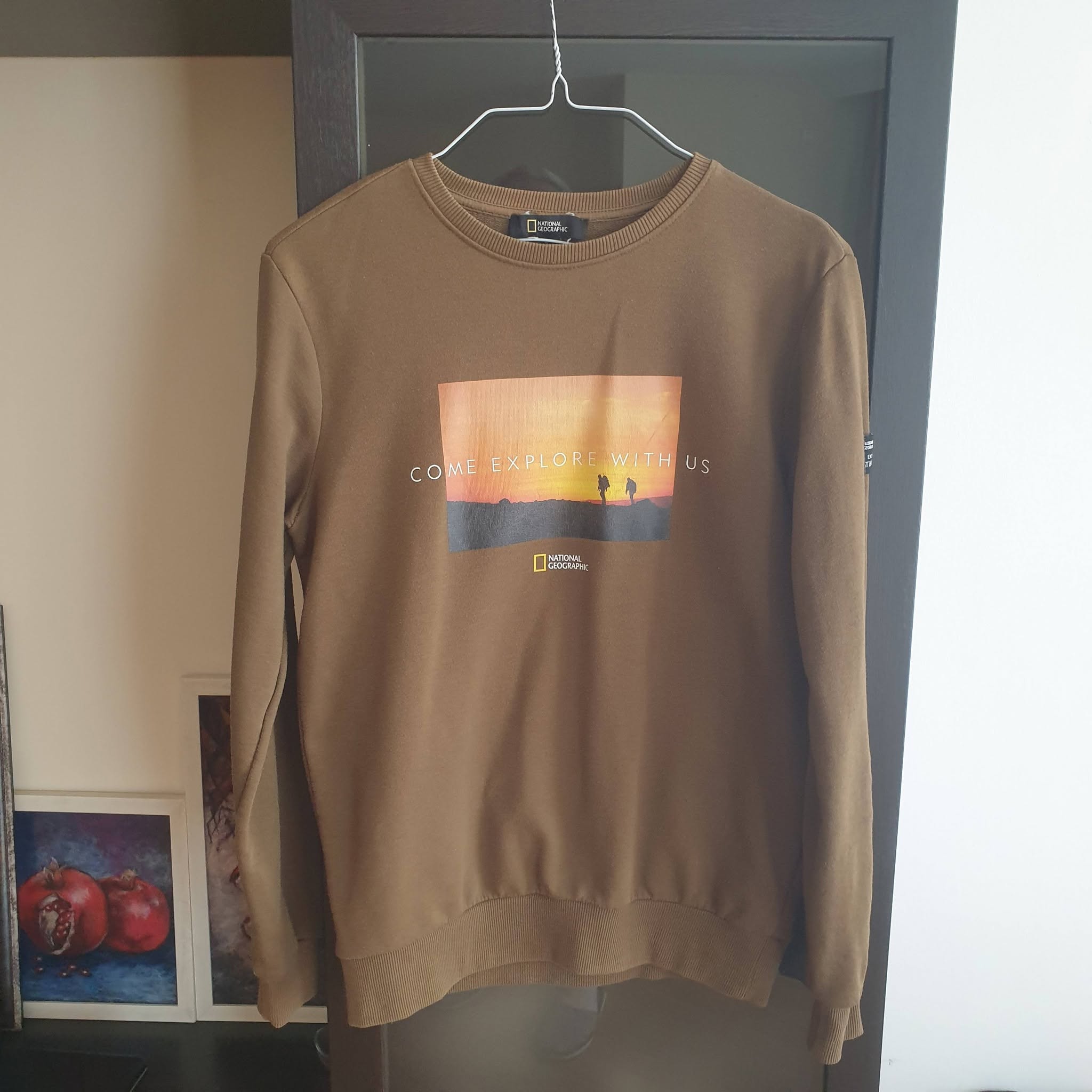 Sweatshirt seti 4 adet, S/M