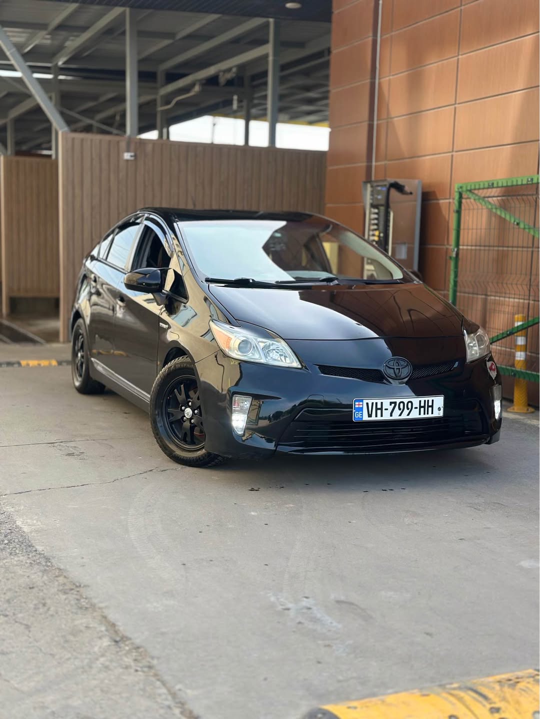 Toyota Prius 2009