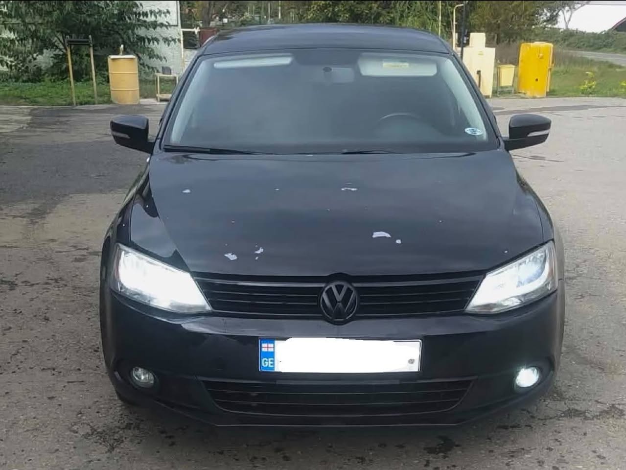 Volkswagen Jetta 2013 — 5,500$