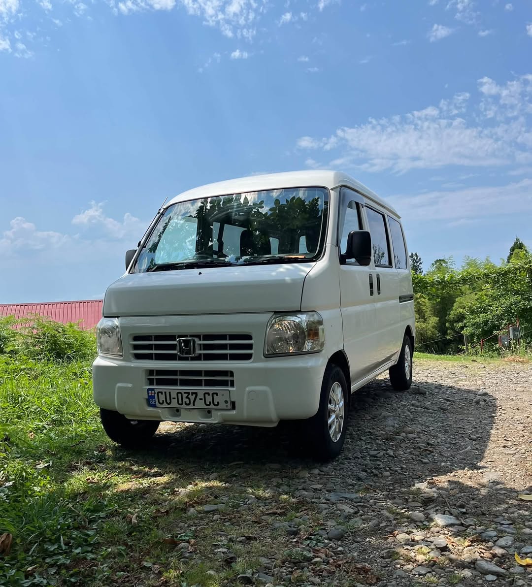 Honda Acty Van 2014 — 4,400$
