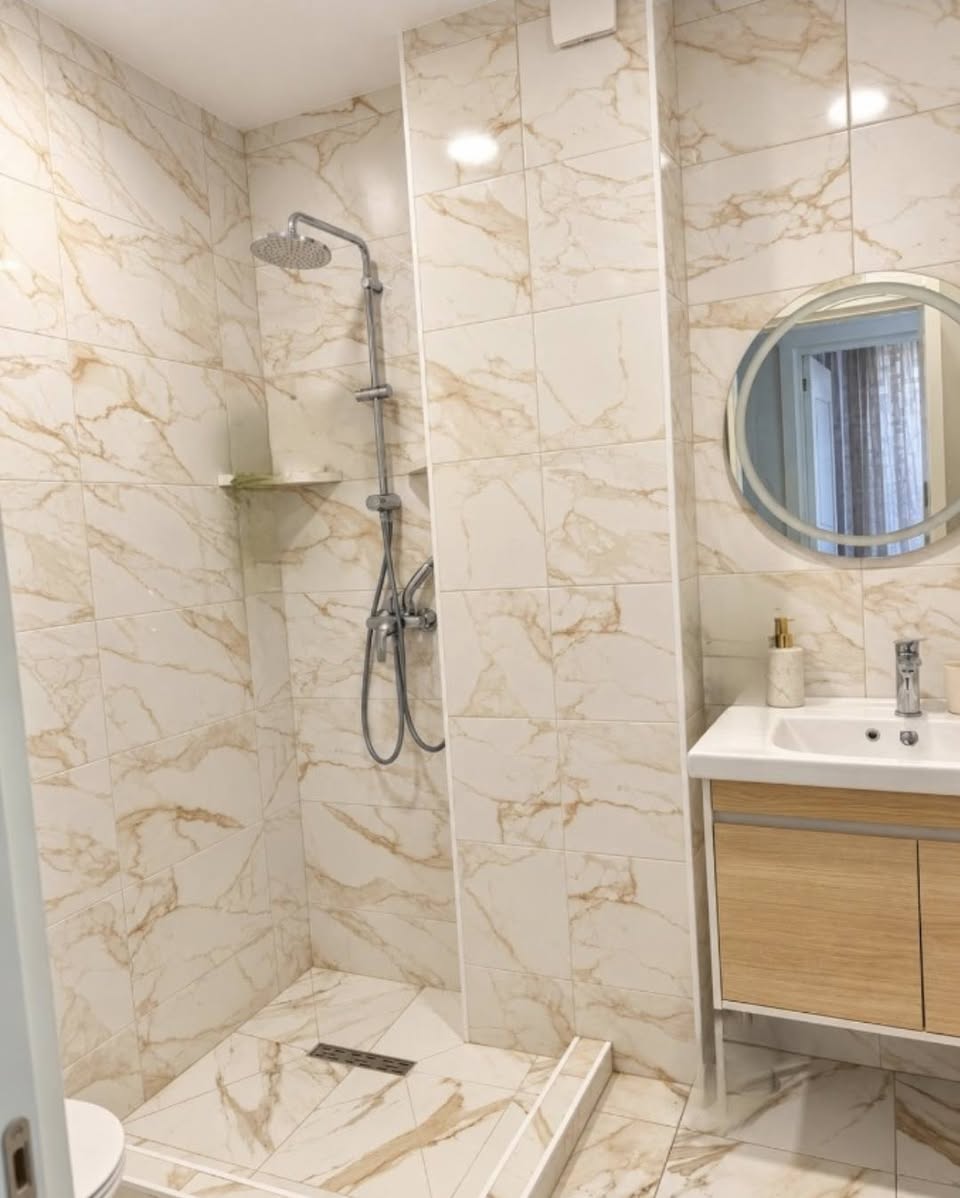 3 otaqlı mənzil kirayə, Tbilisi — $800