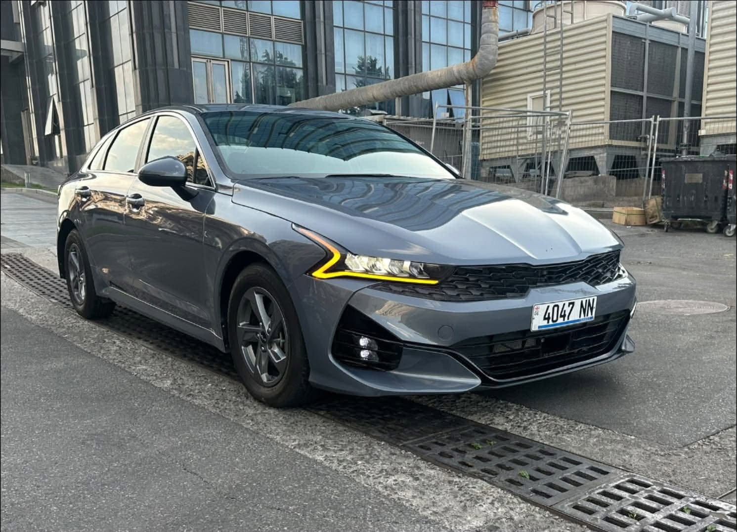Kia K5 2023