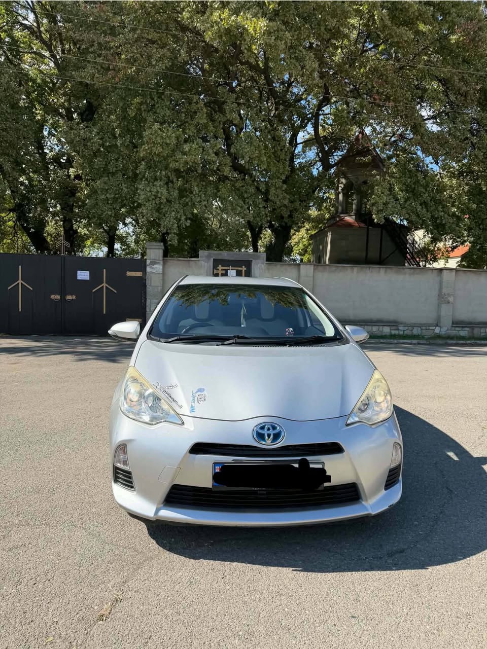 იყიდება აქვა 2014 წლიანი კარგ მდგომარეობაში — 5,300$