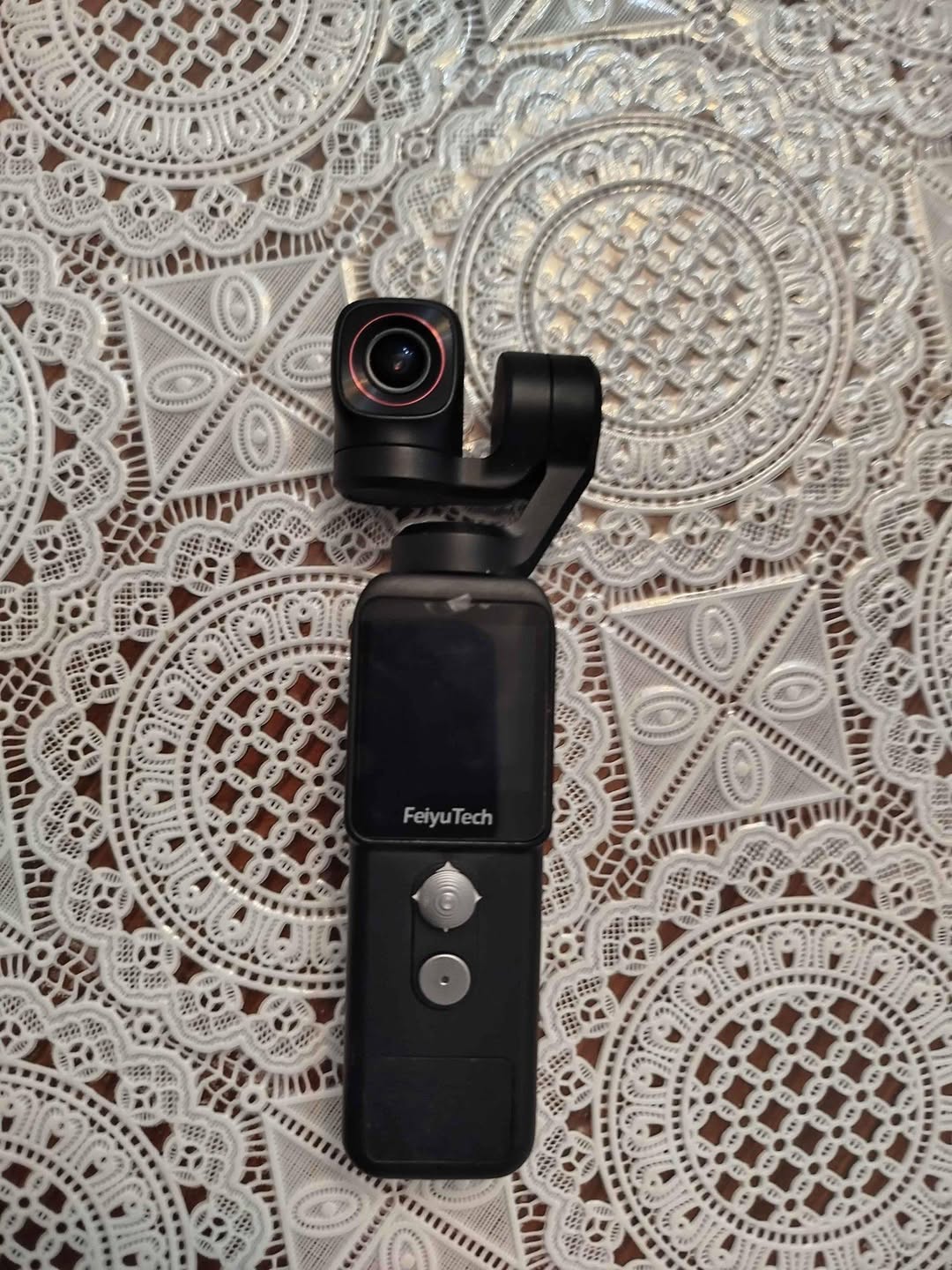 FeiyuTech Pocket gimbal kamera