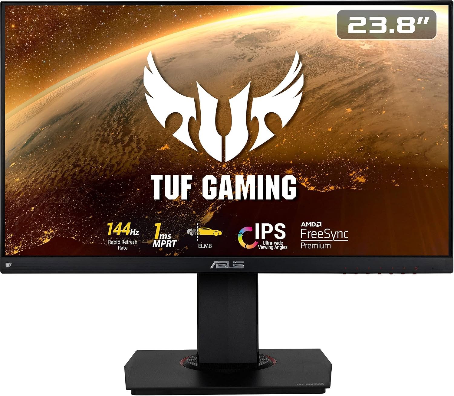 ASUS TUF VG249Q гейминговый монитор
