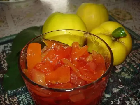Տնական ազնվամորու վարենի, 1 լիտր
