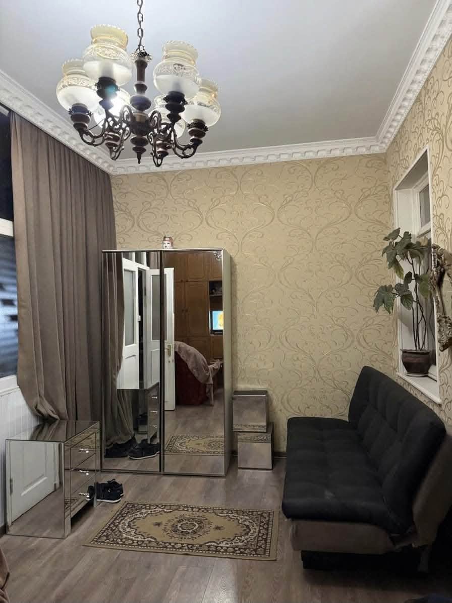 2-room apartment for sale, Tbilisi — $60,000