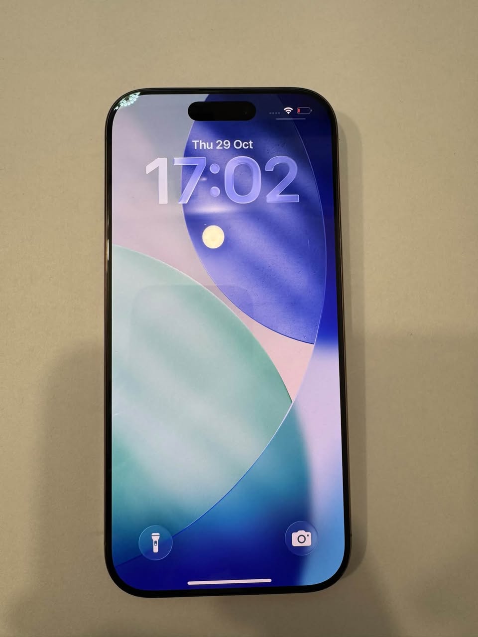 iPhone 16 Pro Max 256GB, ბატარეა 88%