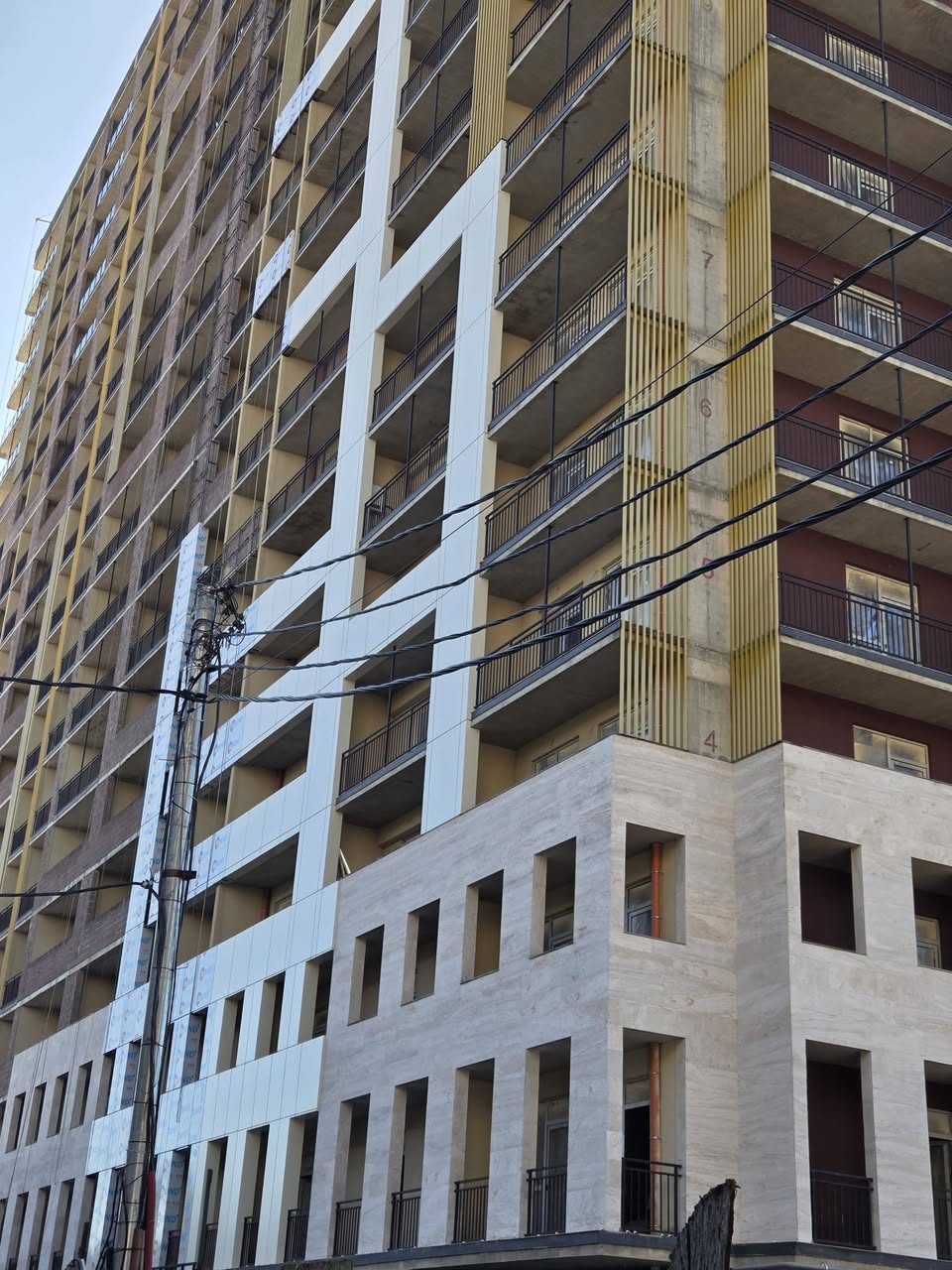 Satılık daire, Tiflis — $43,000