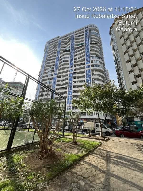 Mənzil satılır, Batumi — $56,700
