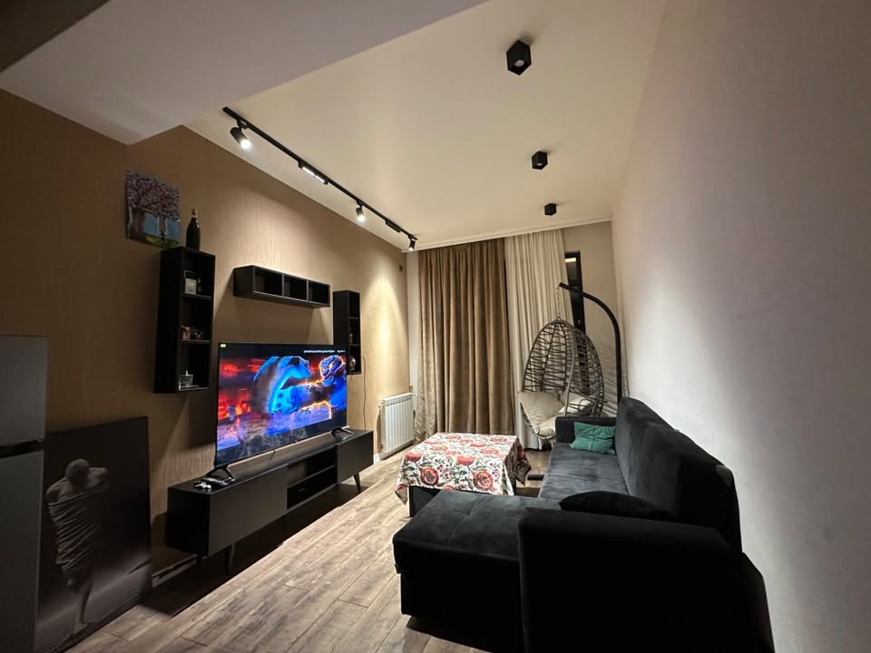 2 otaqlı mənzil satılır, Tbilisi — $71,000