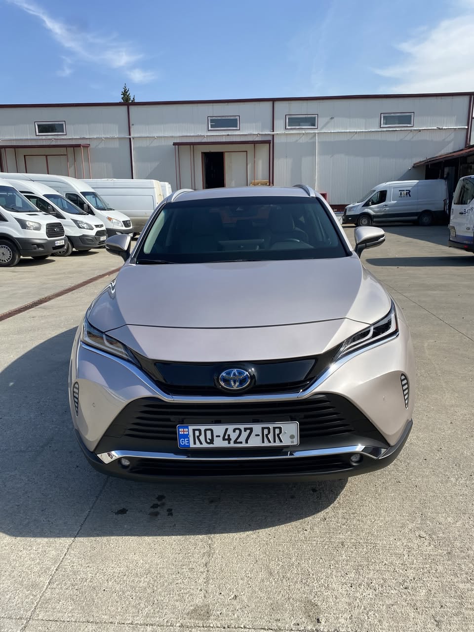 Toyota Venza 2023
