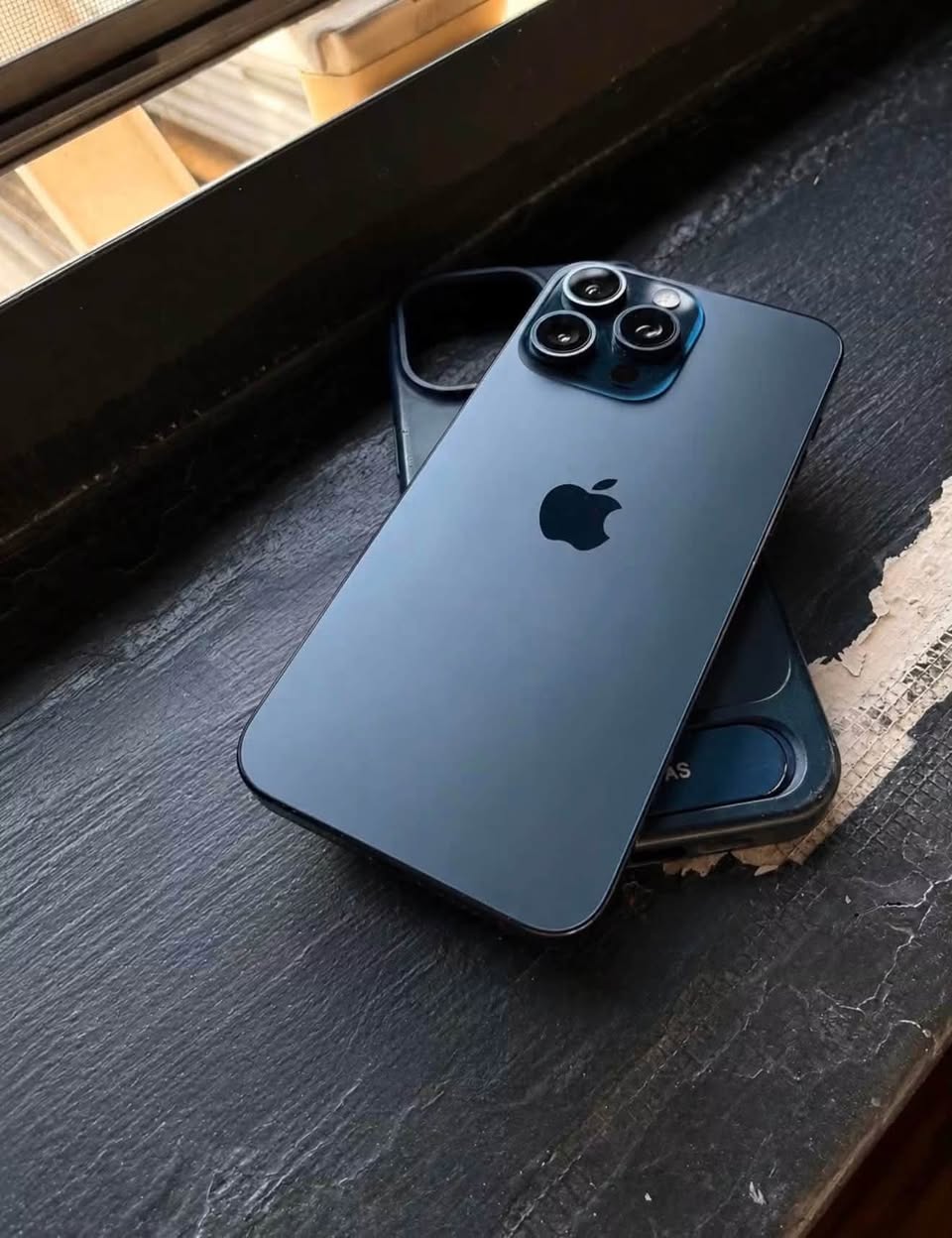 iPhone 15 Pro Max 256GB, battery 78%