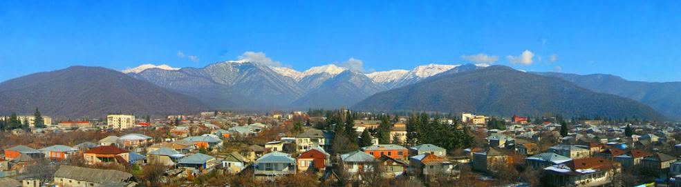 Ev, Kvareli
