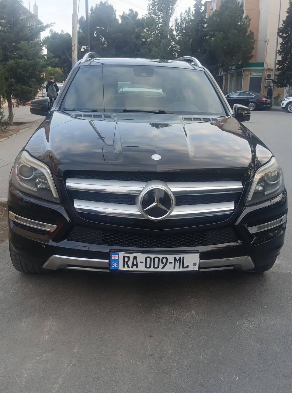 Ավտոմեքենա 2014