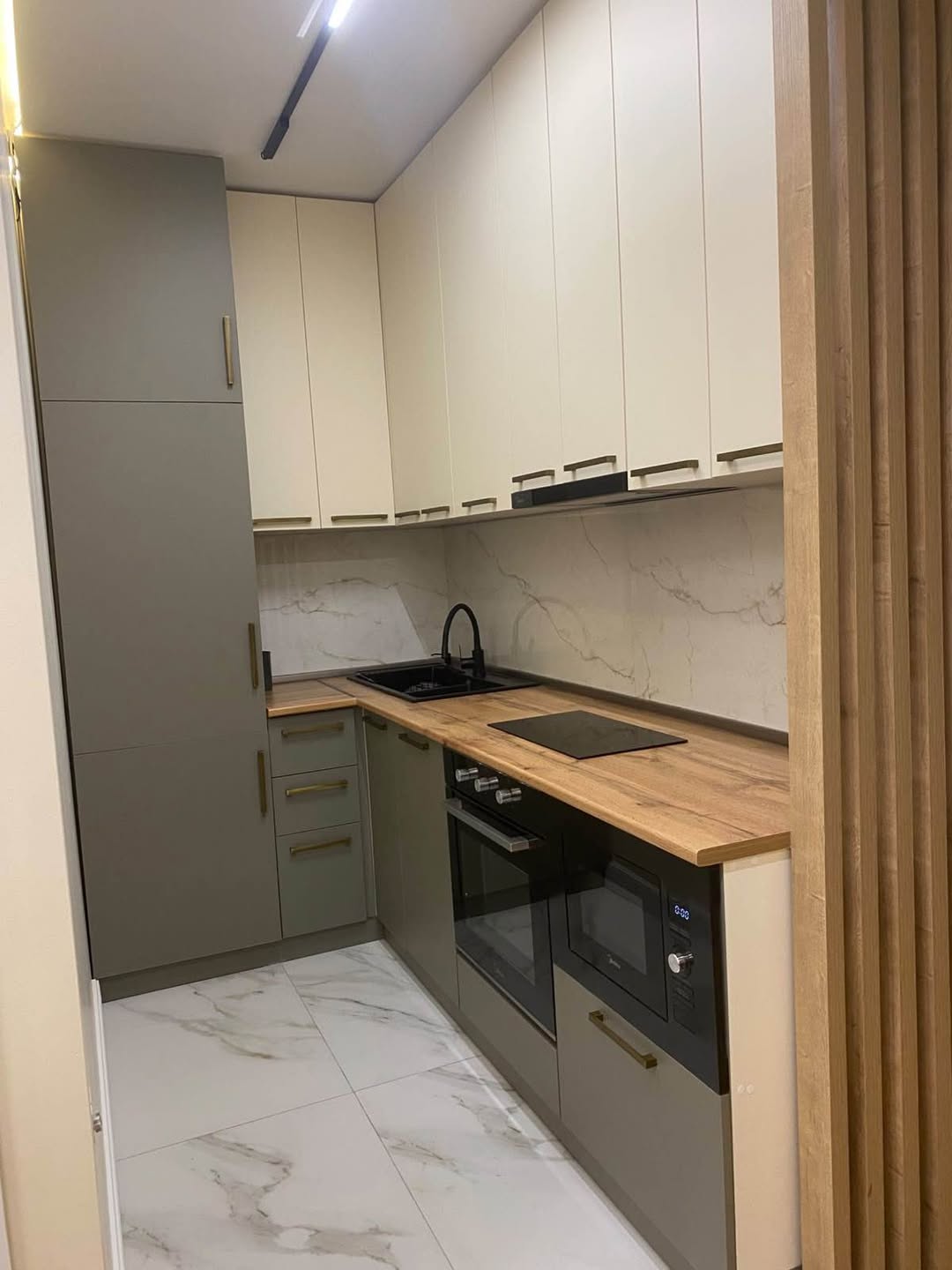 Kiralık 1 odalı daire, Batum — $800