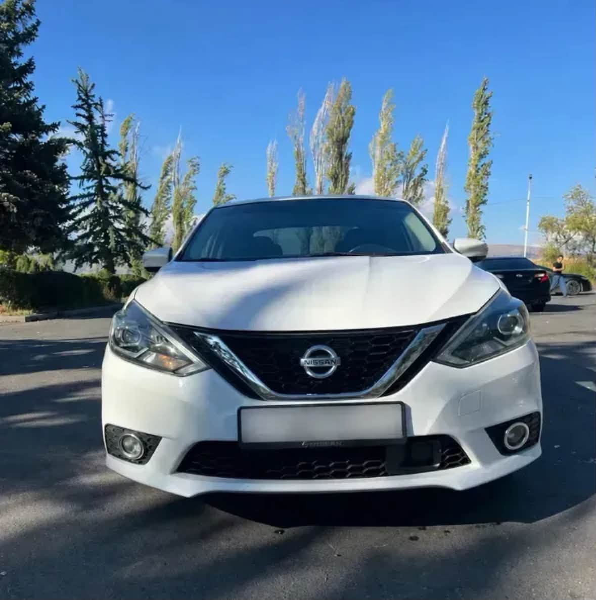 Nissan Sentra 2017 - 8200$
