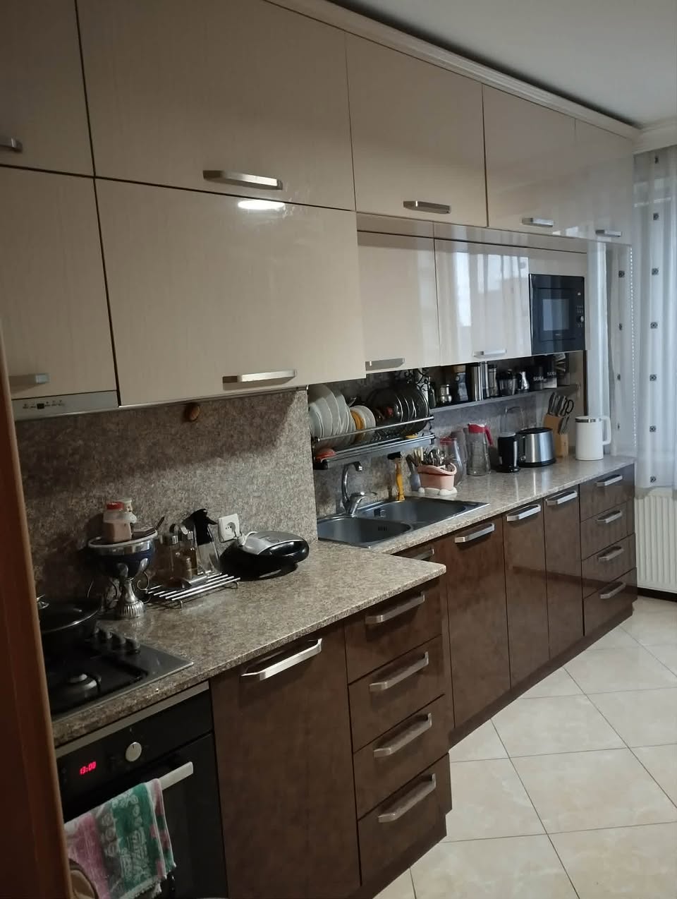 3-room apartment for sale in Rustavi