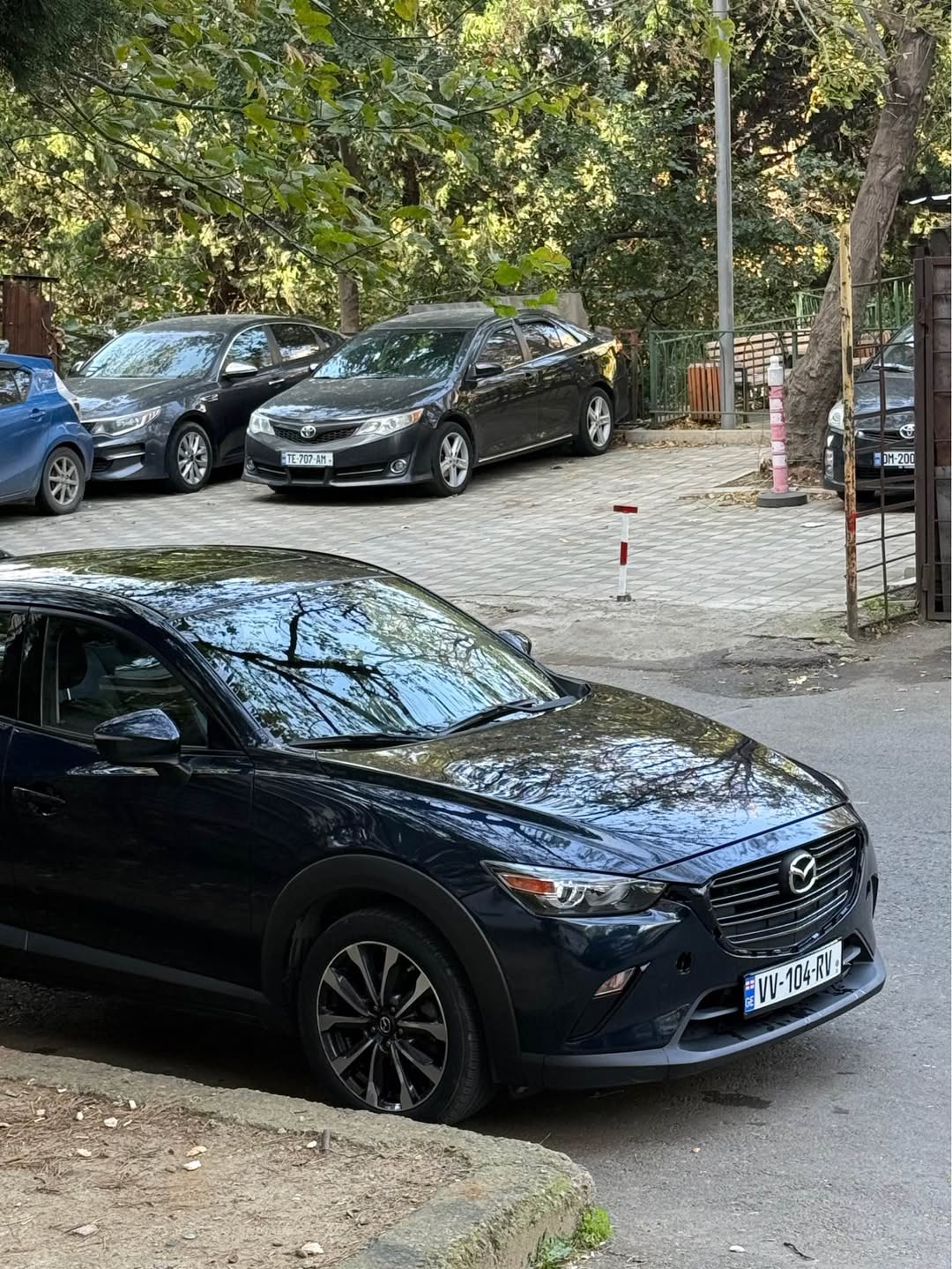Mazda CX-3 2019 — 9,800$
