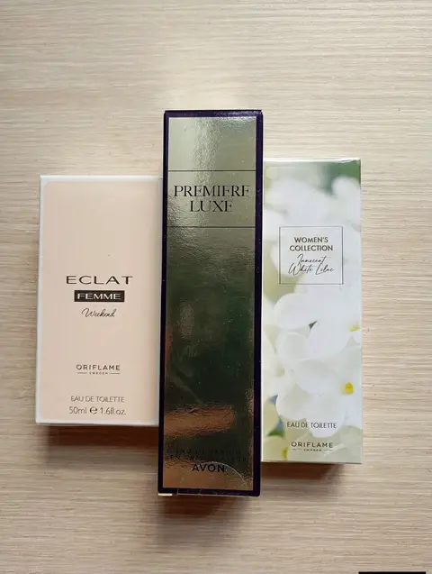 Kadın Parfümleri: Eclat Femme, Premiere Luxe
