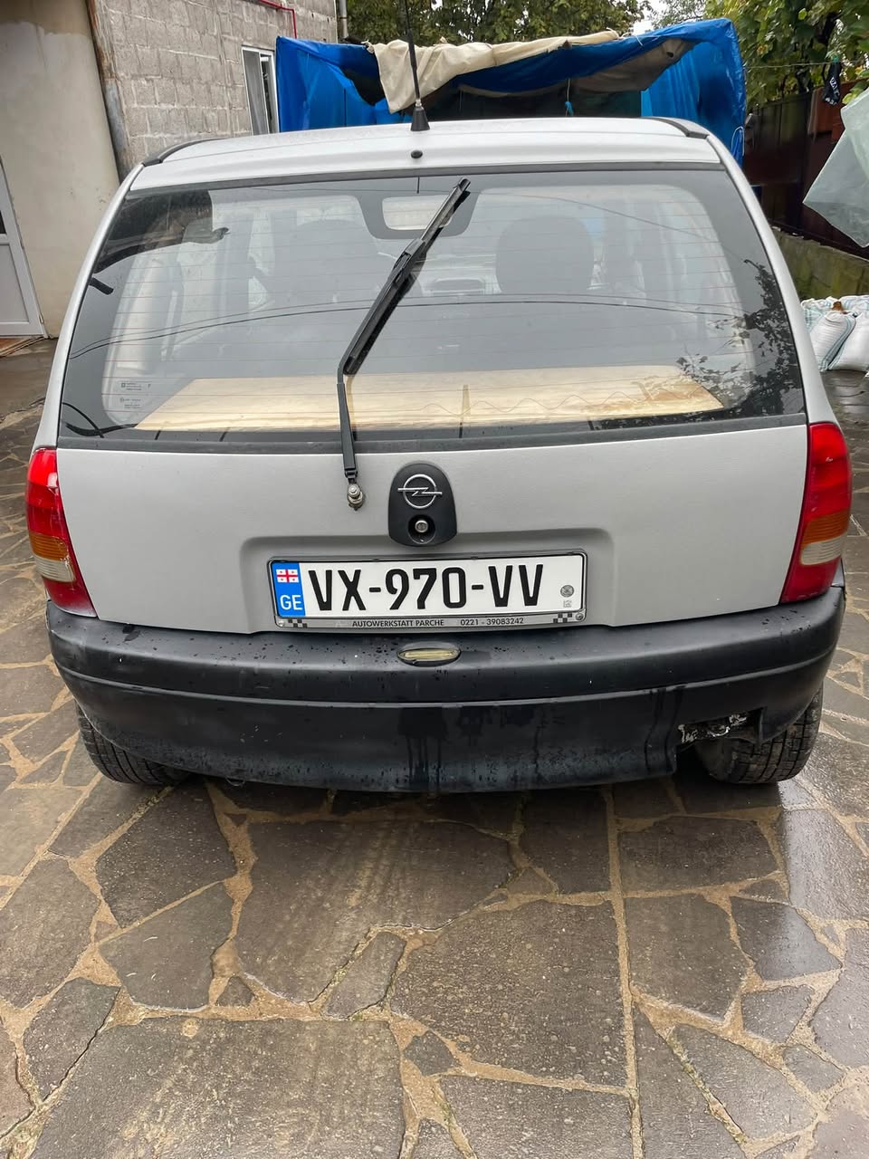 Satılır Opel Corsa 1999 il motoru