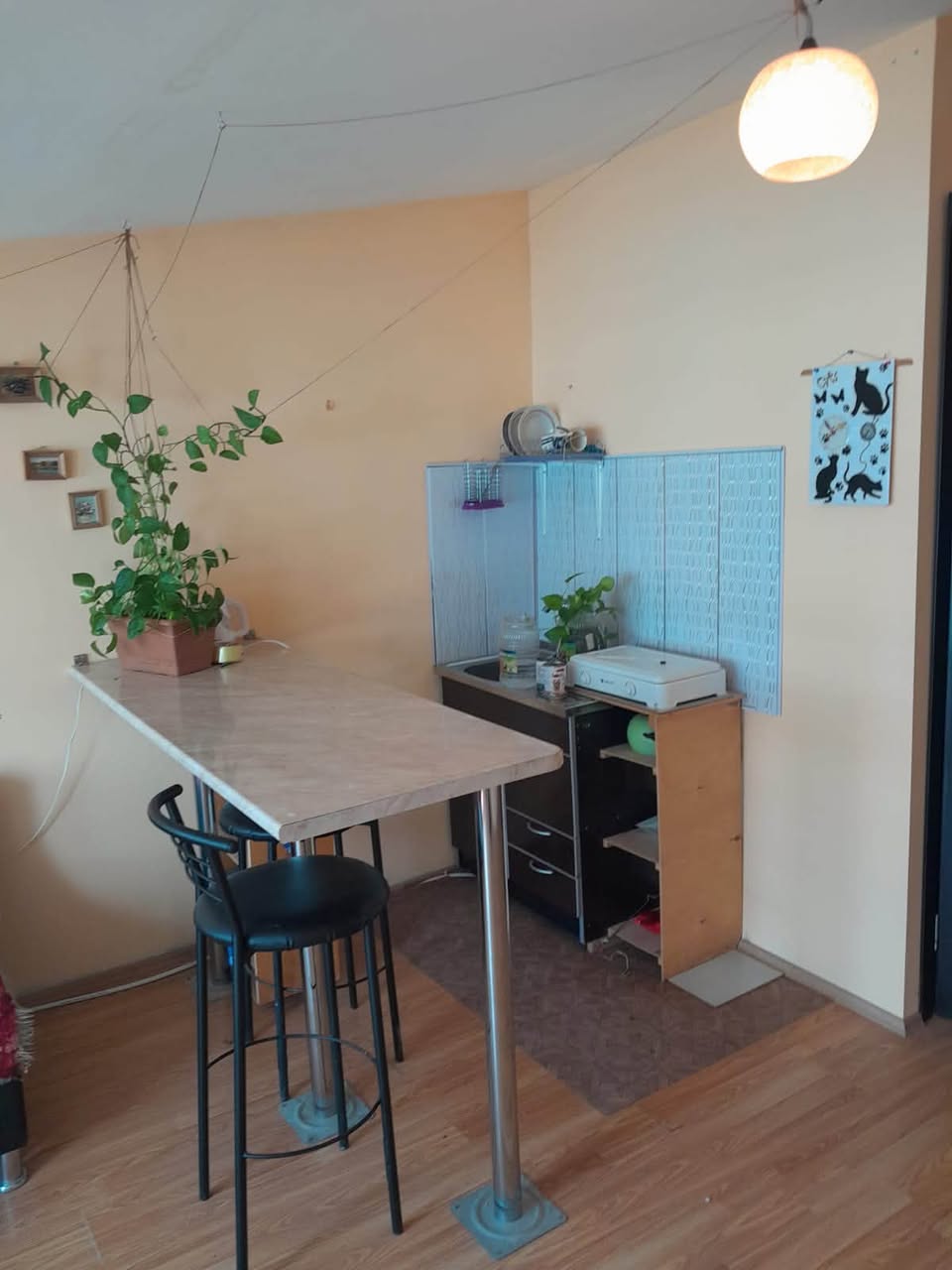 Mənzil satılır, Tbilisi — $33,500