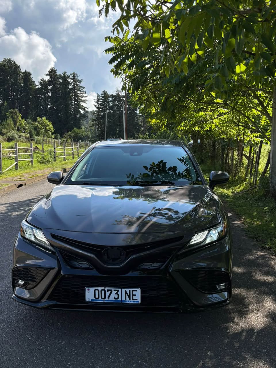 🚗 Продается машина — срочно! TOYOTA 2021 — 12,000$
