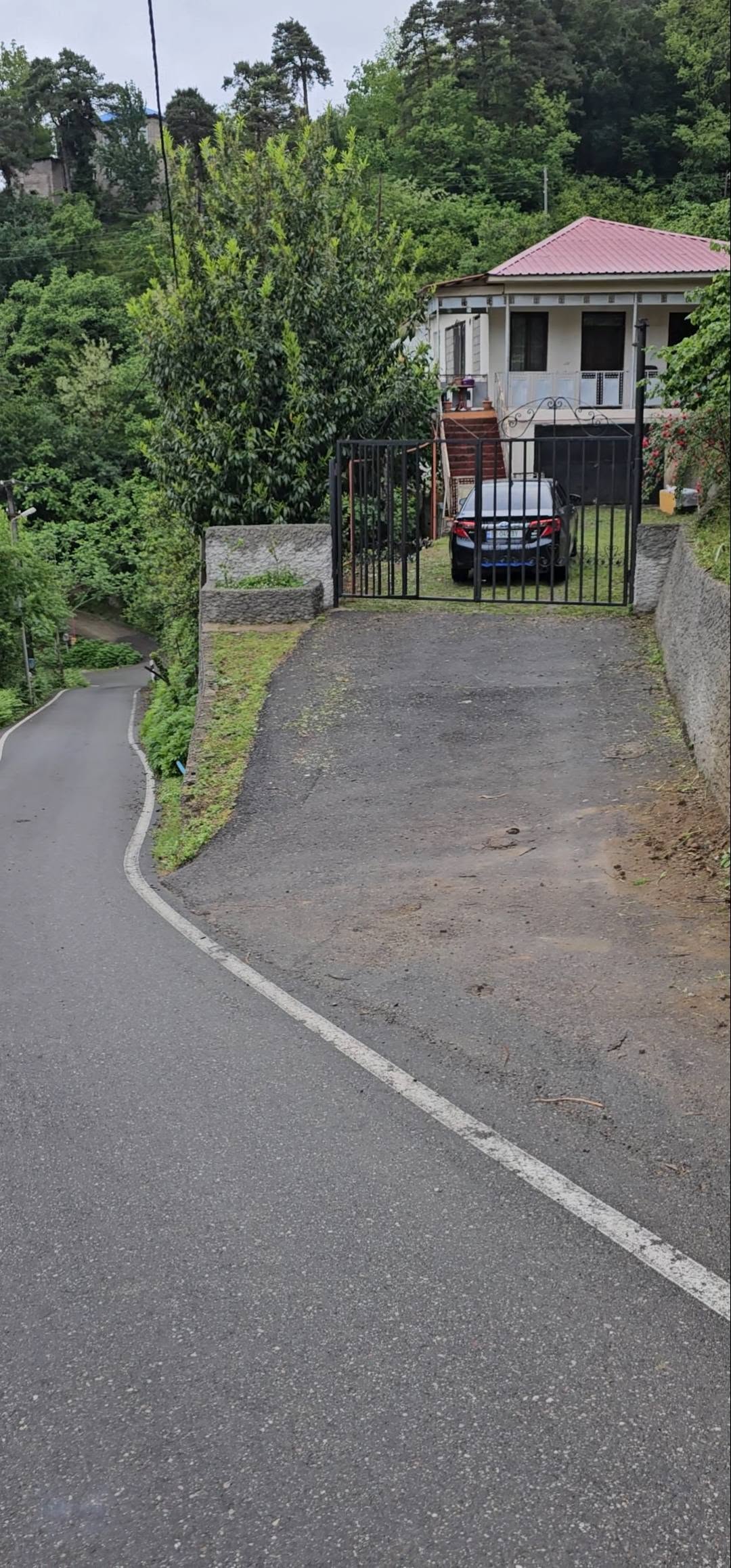House for sale in Zeda Ergeshi, price 100,000$