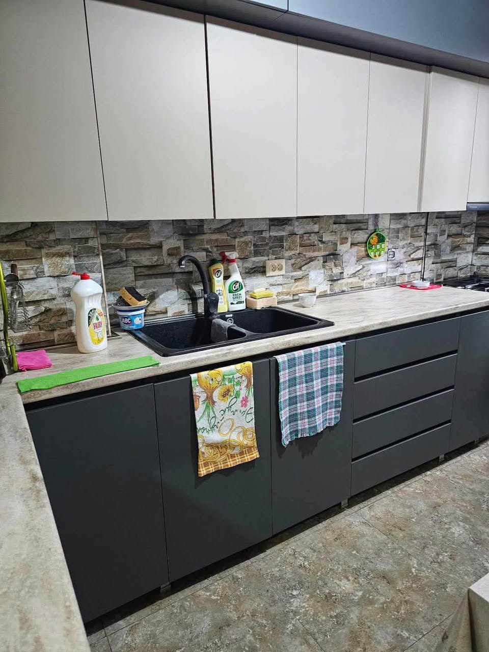 Apartment for sale, Kutaisi — $95,000