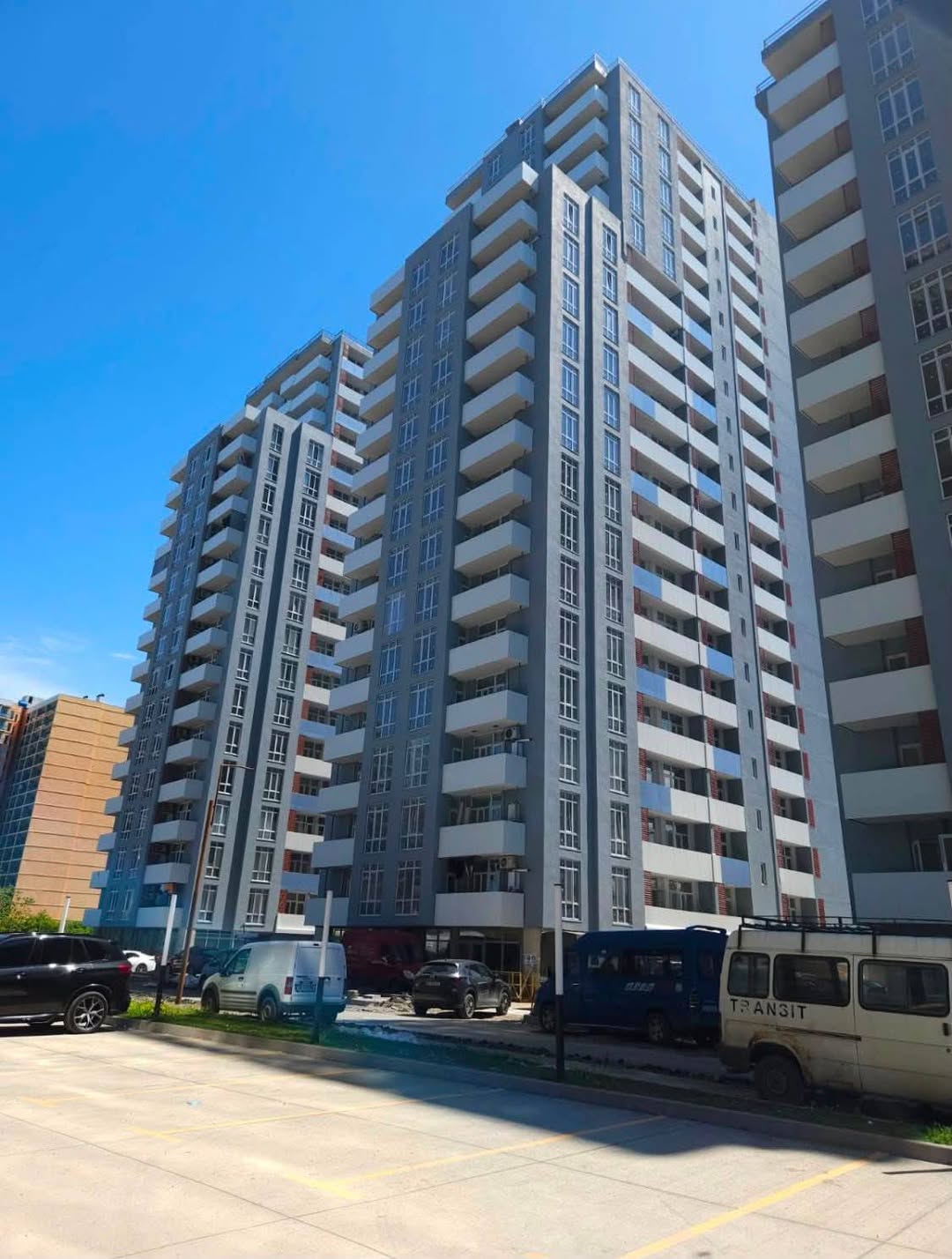 Продаётся квартира, Батуми — $65,000
