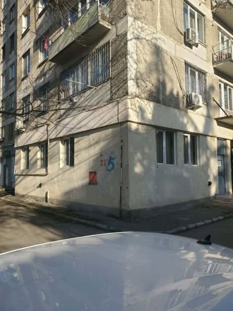 ✅ офисное/коммерческое помещение в I микрорайоне Глданы — 107,000$