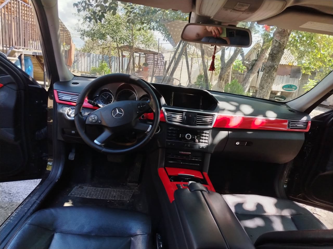 E350 2012