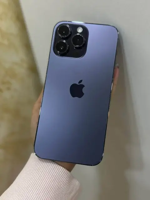 iPhone 14 Pro Max 128GB, battery 78%