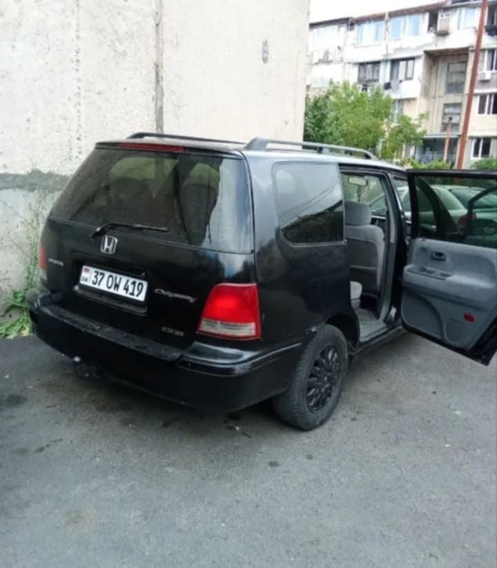 Honda Odyssey 1999