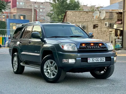 Toyota 4Runner 2004