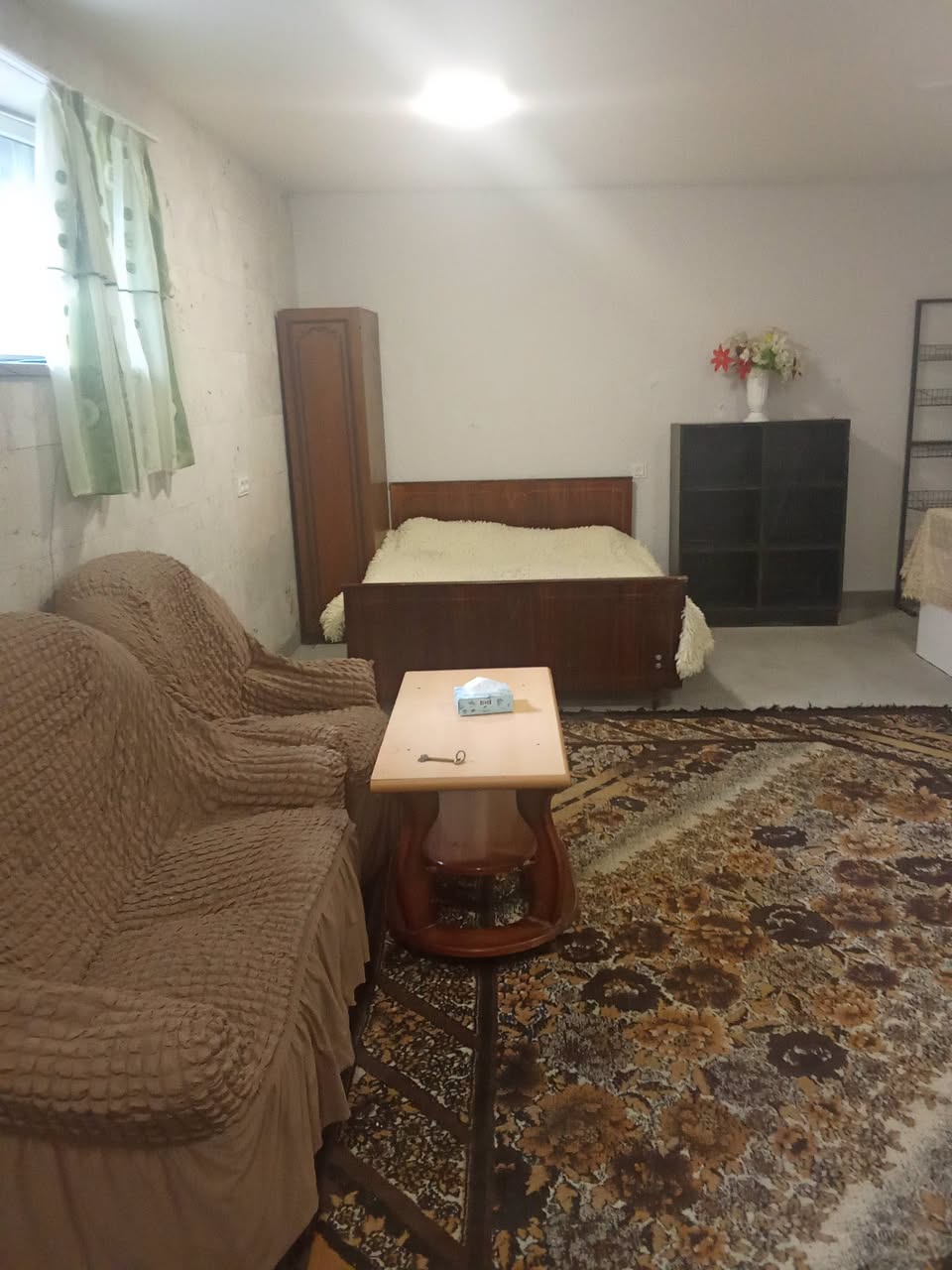 Kirayə 1 otaqlı mənzil, İrəvan - 130,000 ֏