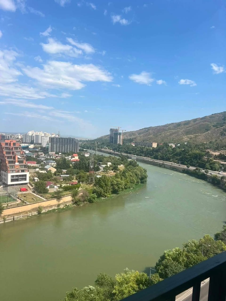 60 sqm flat for rent, Artur Laesti St