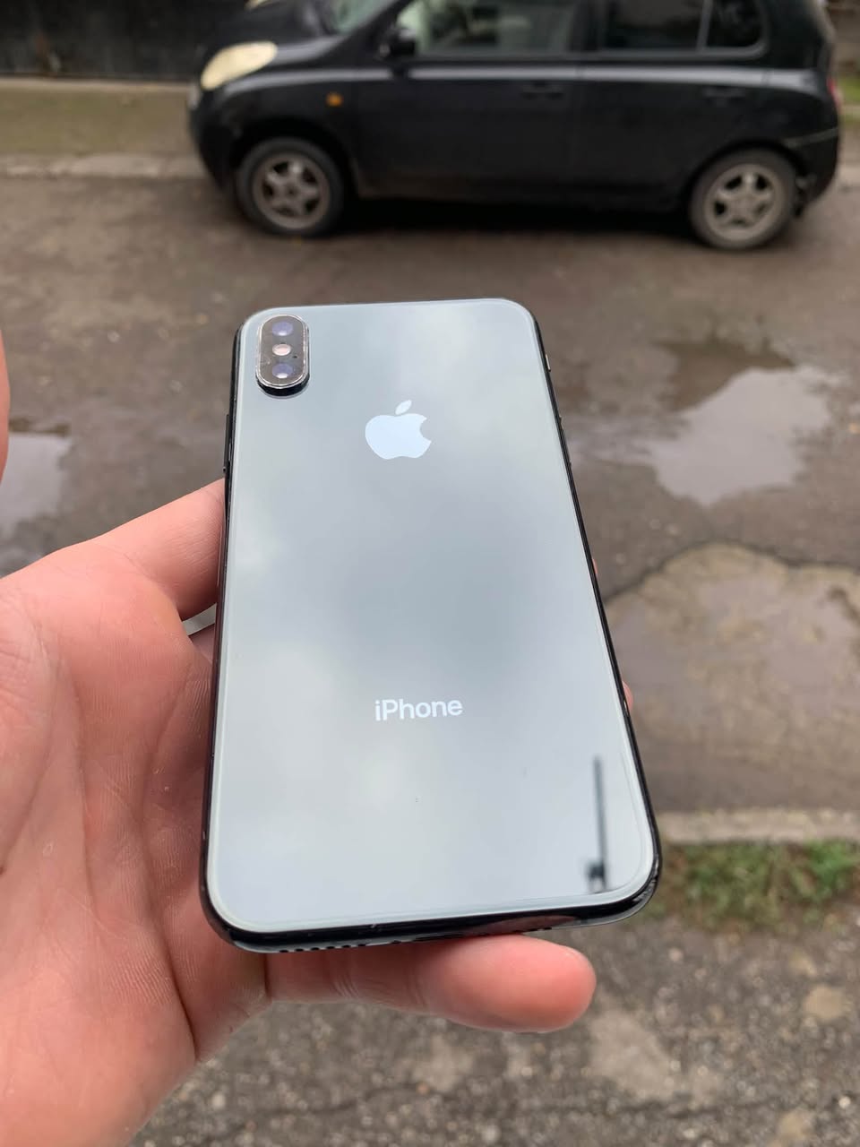 iPhone XS iPhone XS - 64GB — 350₾