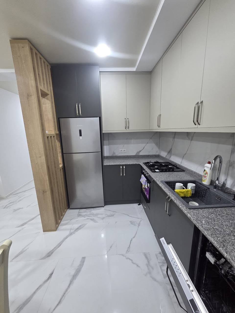🏡 2+1 GENİŞ DAİRE 750$'A KİRALIK