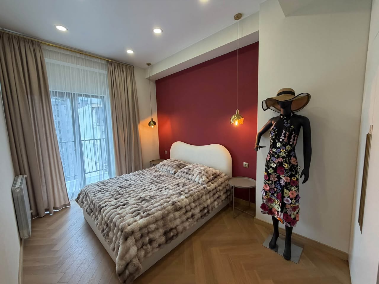 3-odalı daire satılık, Tiflis