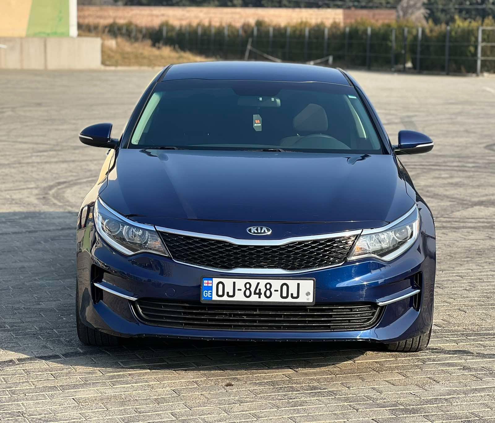 Kia OPTIMA 2017