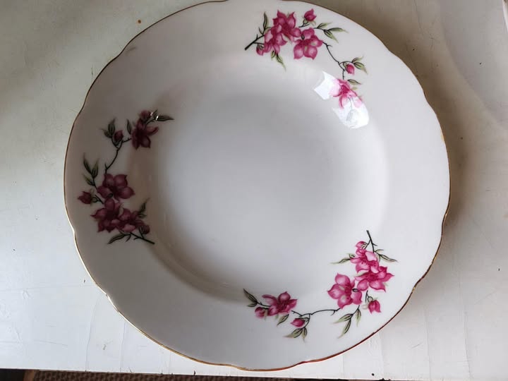 Soviet porcelain, 6 pieces