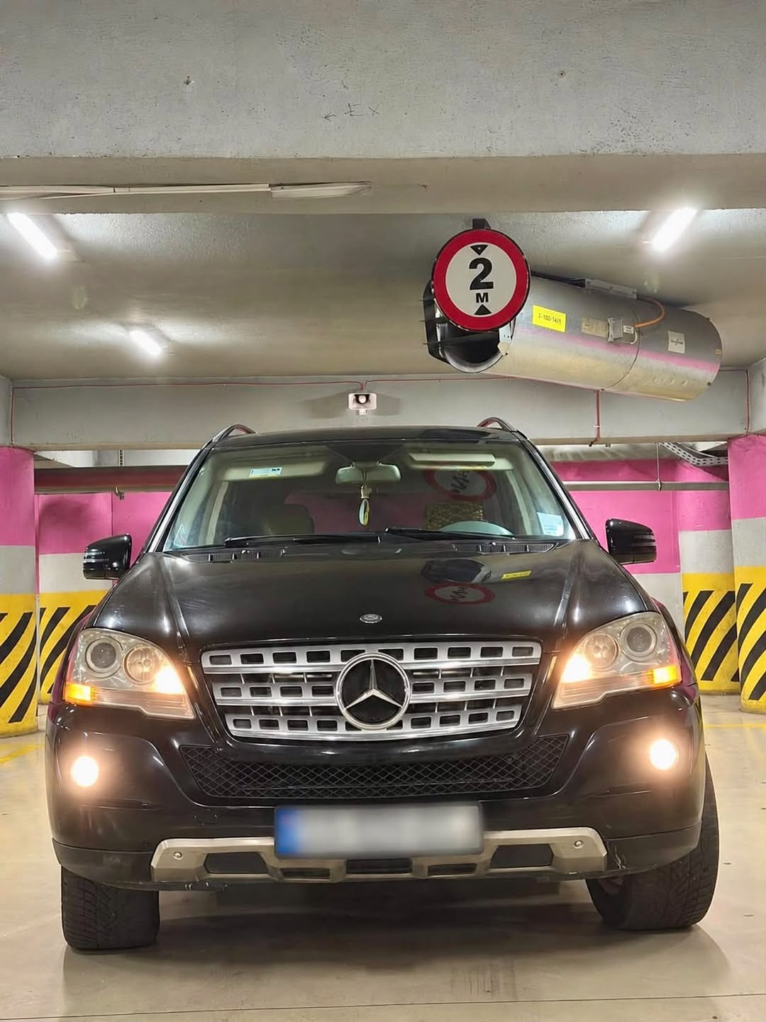 ML 350 — 10,400$