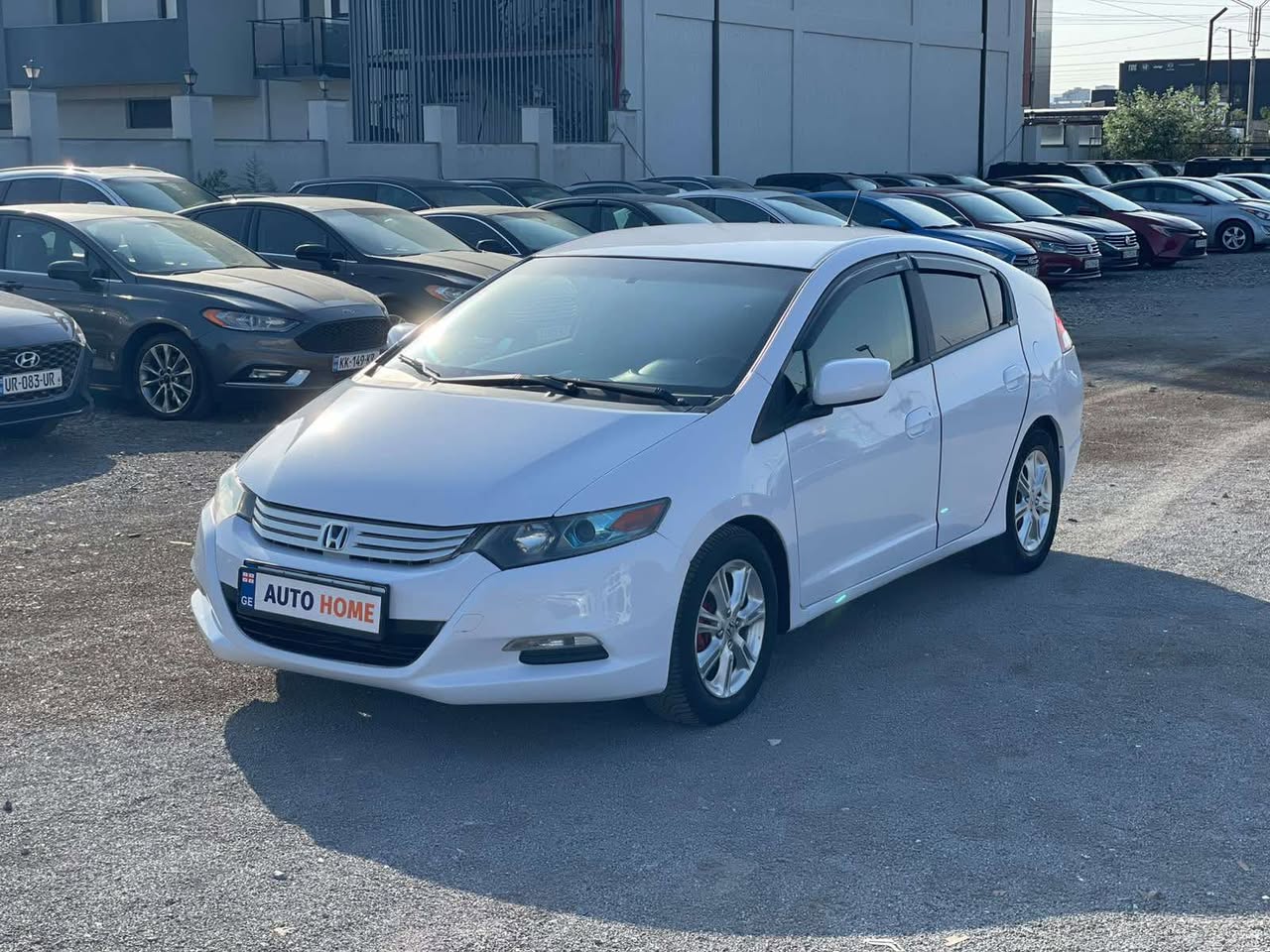 Honda Insight 2009