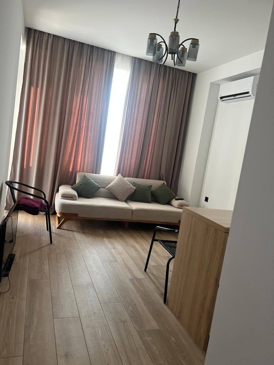 იჯარით გაქირავება, თბილისი — $600