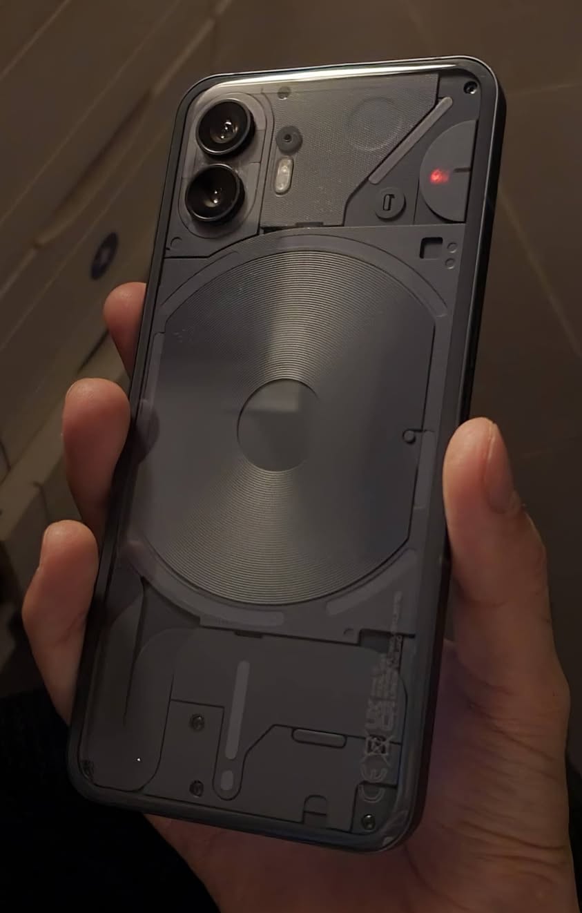 nothing phone 2. შეძენილია ალტაში იდეალურ