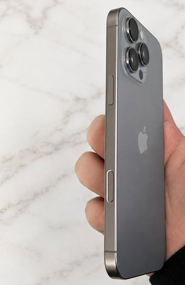 iPhone 16 Pro Max, ideal condition