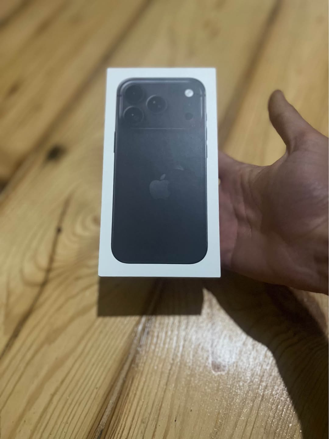 iPhone 18 Pro 256GB eSIM, sealed