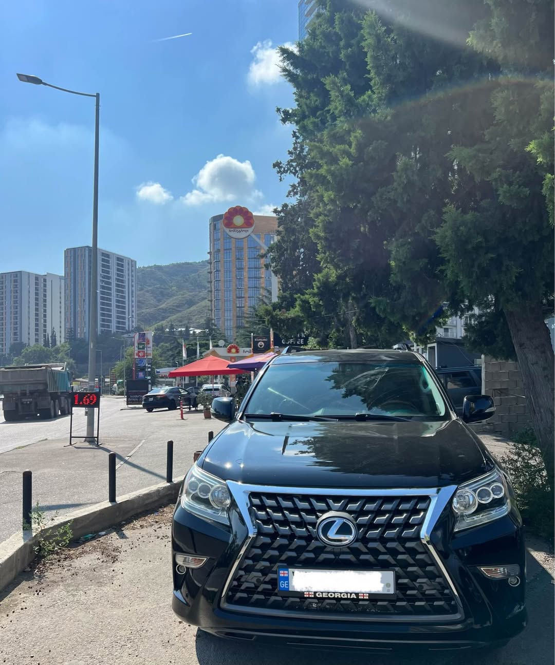 Lexus GX 460, 2013 წლის